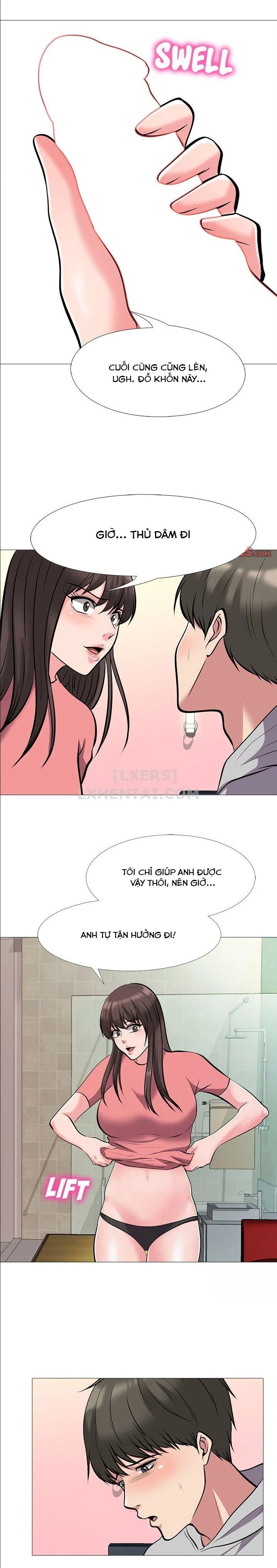 học bổng đặc biệt chapter 33 5