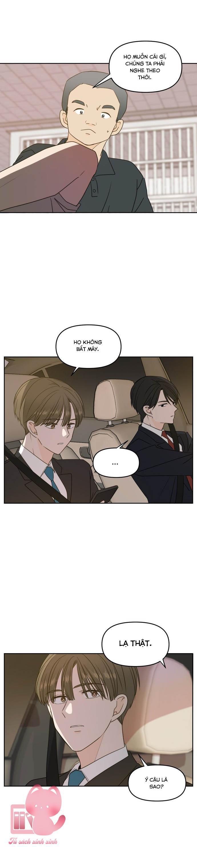 hẹn gặp nhau ở kiếp thứ 19 chapter 65 10