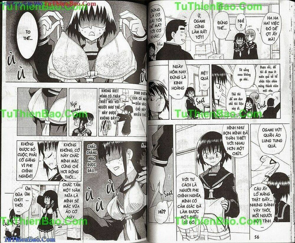 akuno của tôi chapter 14 28