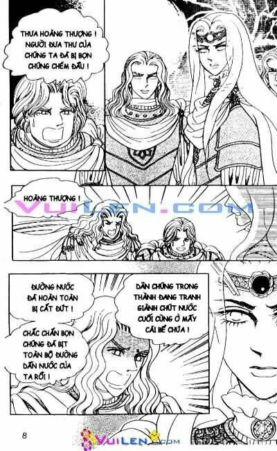 princess - công chúa xứ hoa (bản đẹp) chapter 20 8