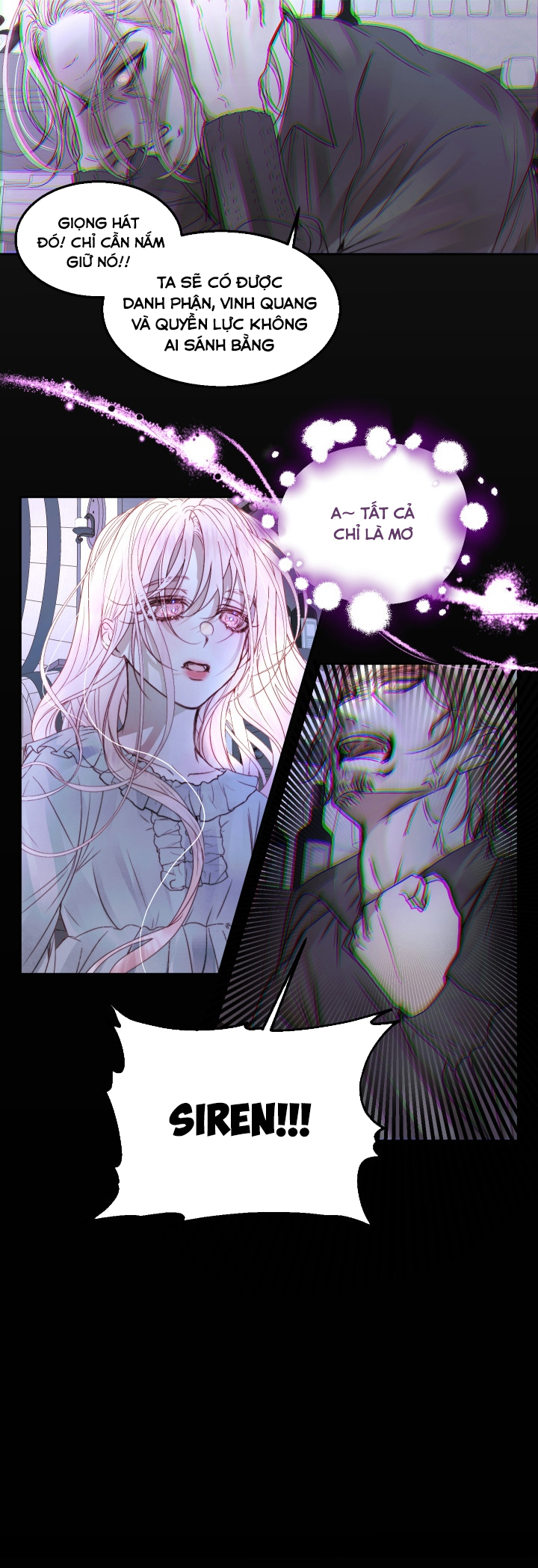 trở thành cô vợ khế ước của nhân vật phản diện chapter 3 25