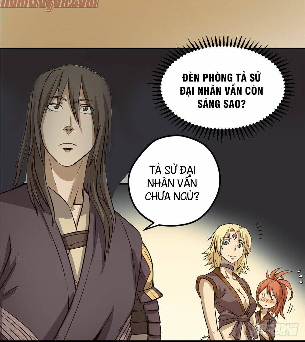 hiệp hành cửu thiên chapter 44 14