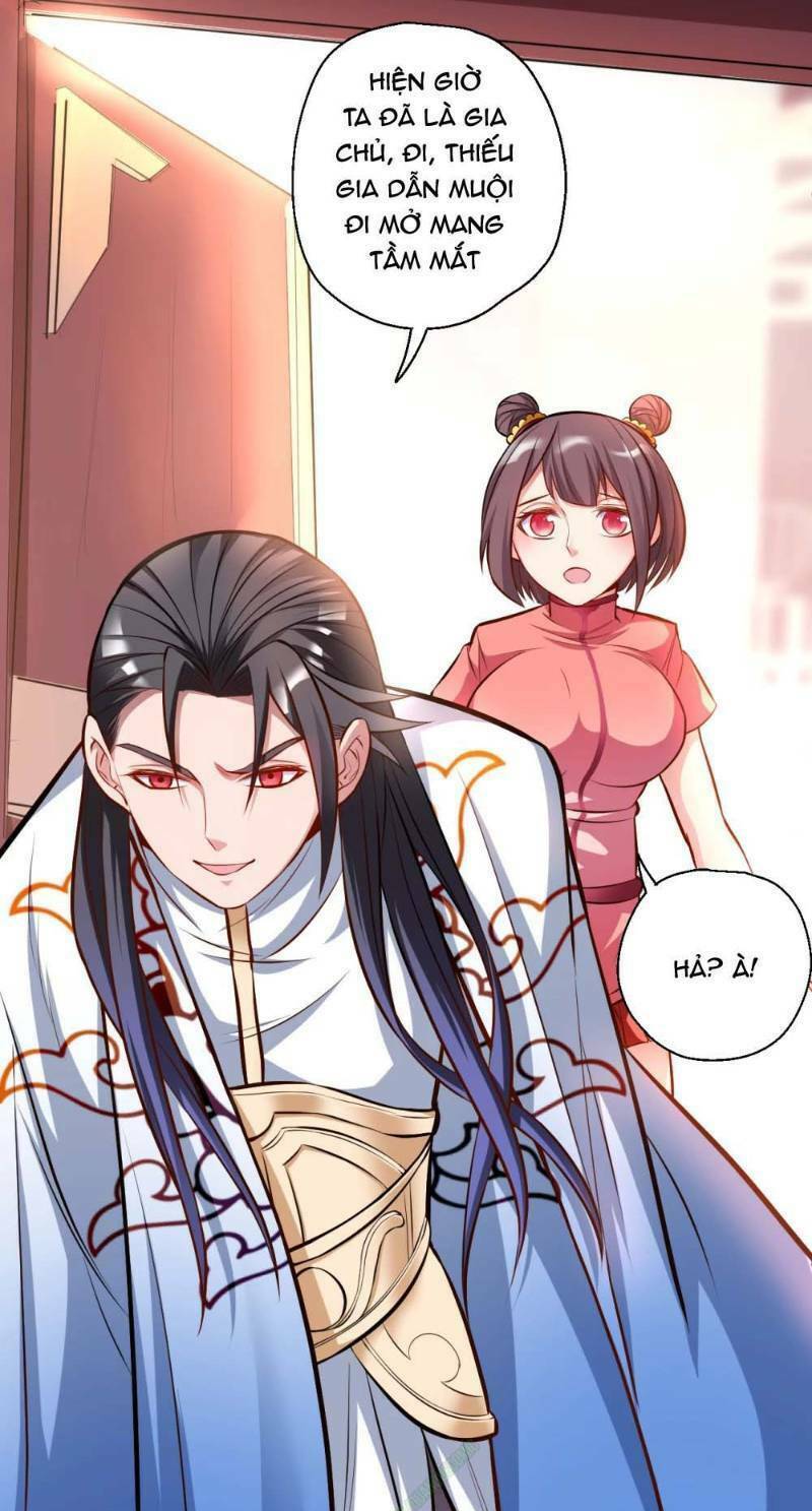 tối cường đại biểu hoàng kim thận chapter 25 5