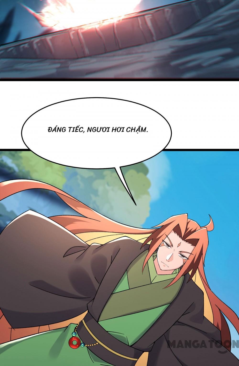 đồ đệ ta toàn là nữ ma đầu chapter 206 17