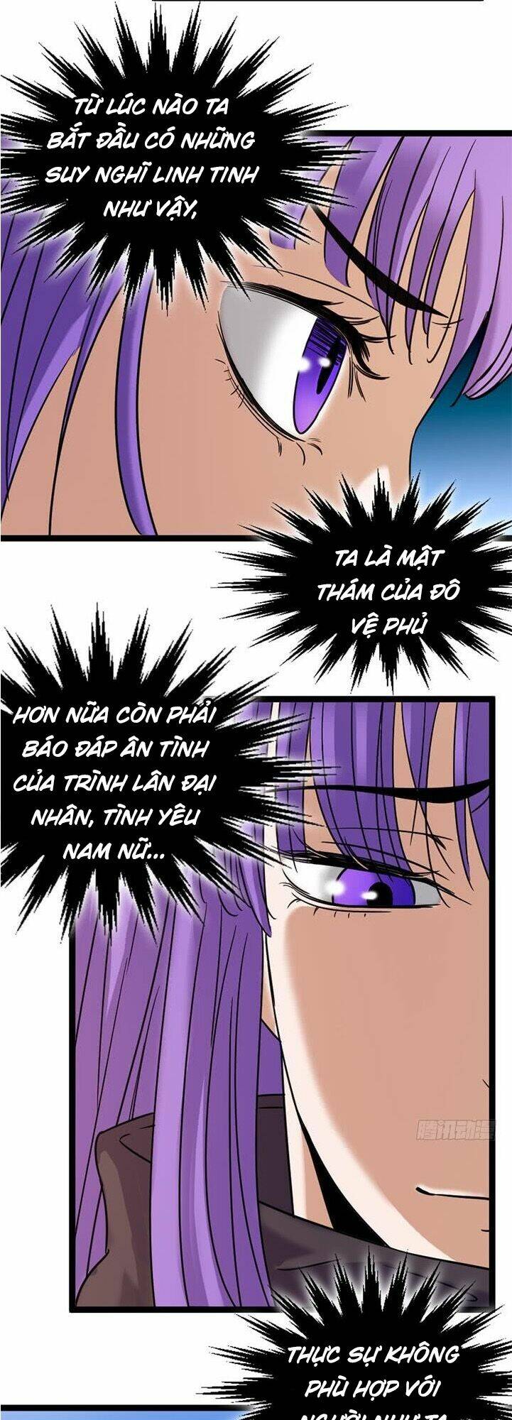 phong quỷ truyền thuyết chapter 147 15