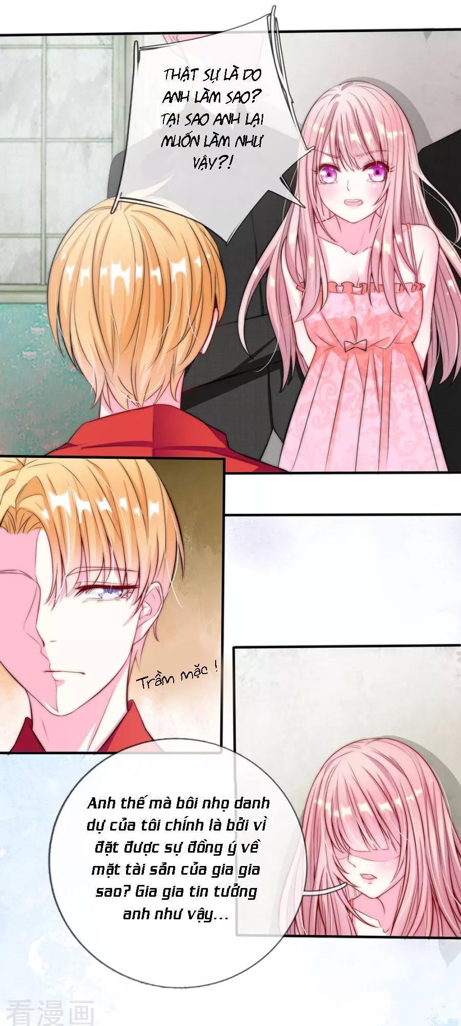 tuyệt sủng kiều thê của minh vương chapter 2 5