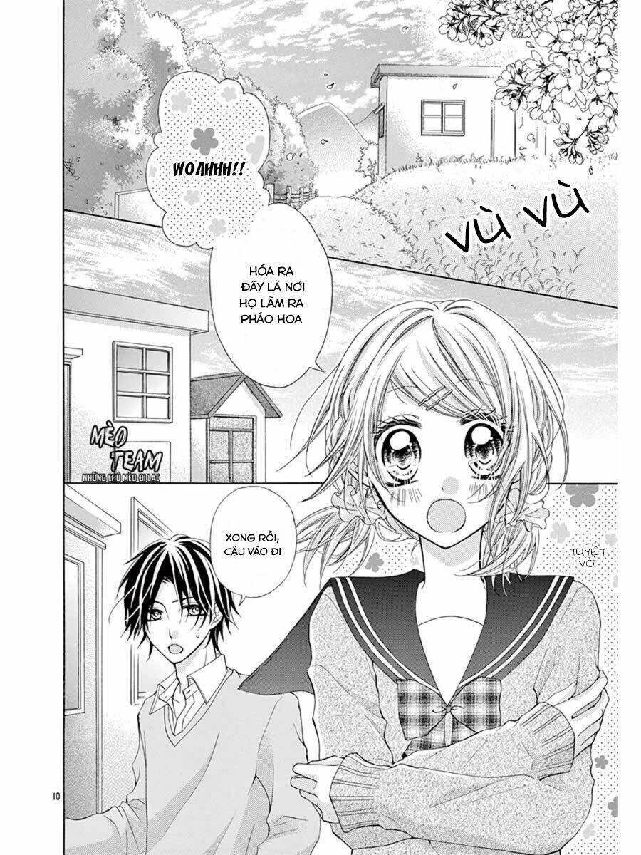 tớ muốn xem pháo hoa cậu làm chapter 1 15