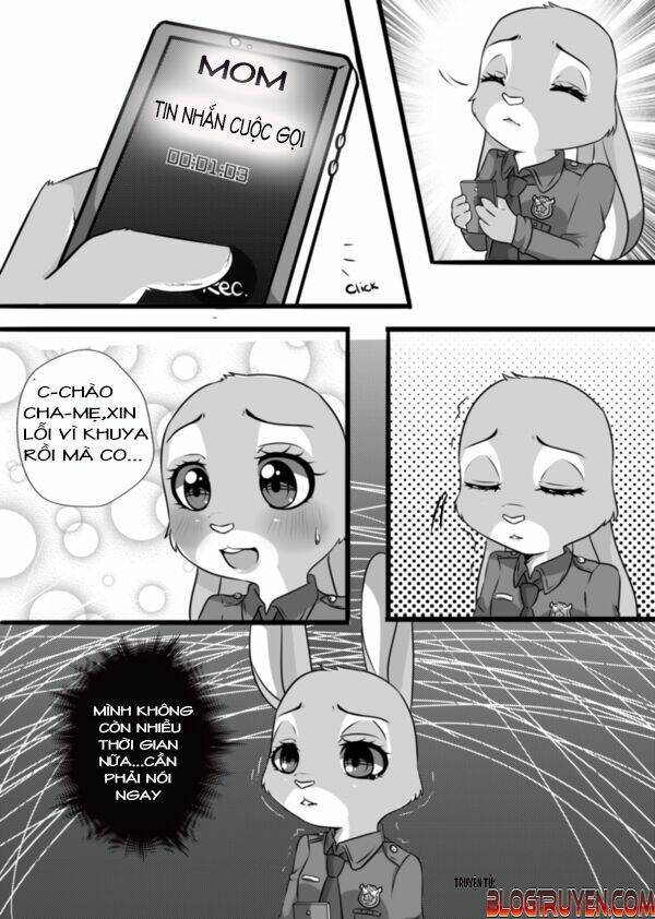 zootopia - ngoại truyện chapter 71 16