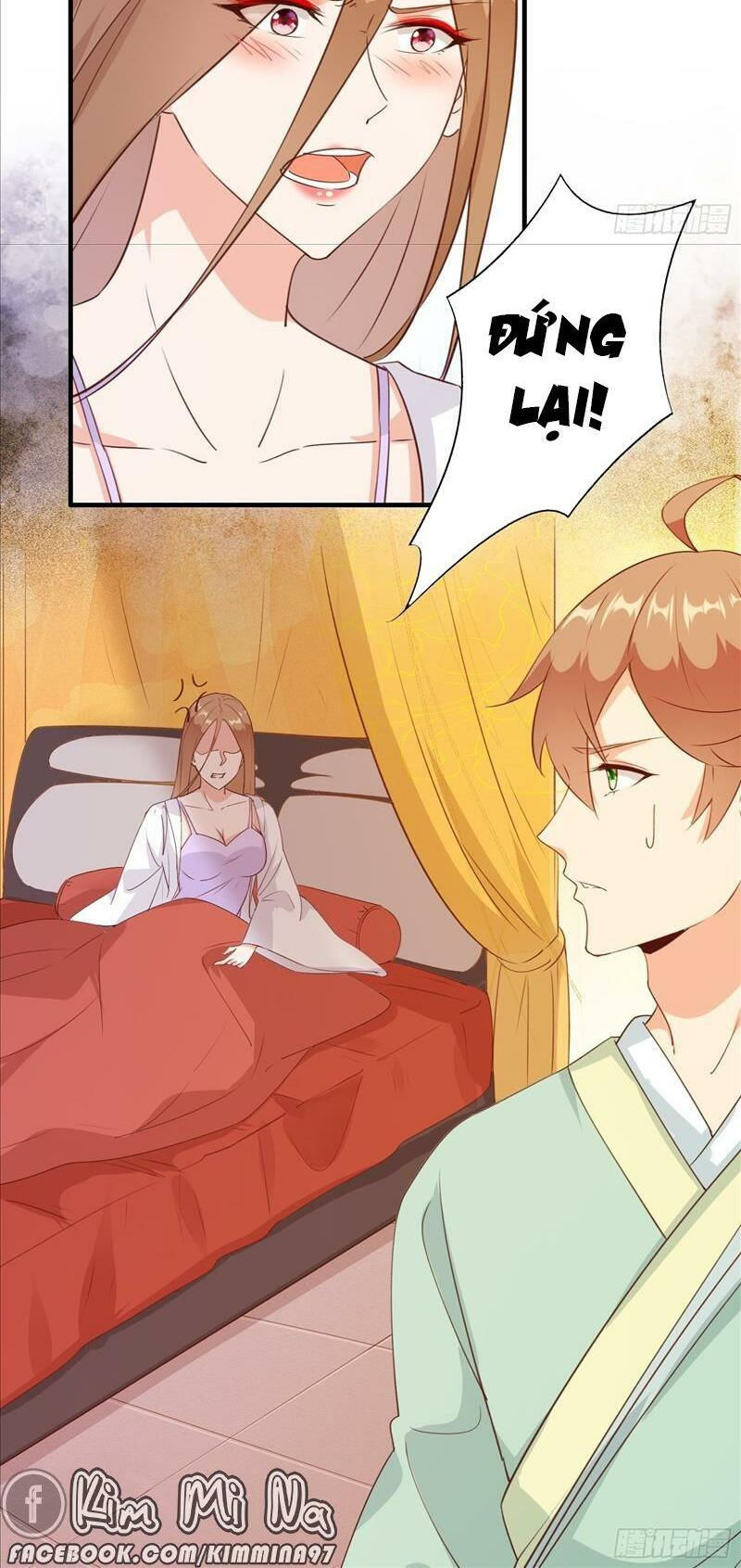 ta lập hậu cung tại tây du ký chapter 12 20