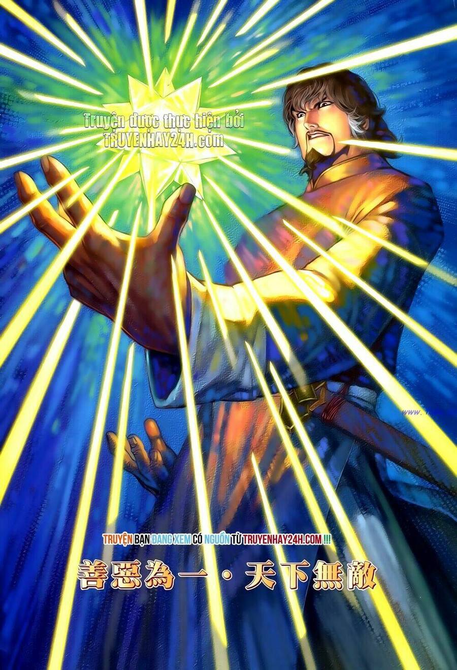 anh hùng vô lệ chapter 113 2