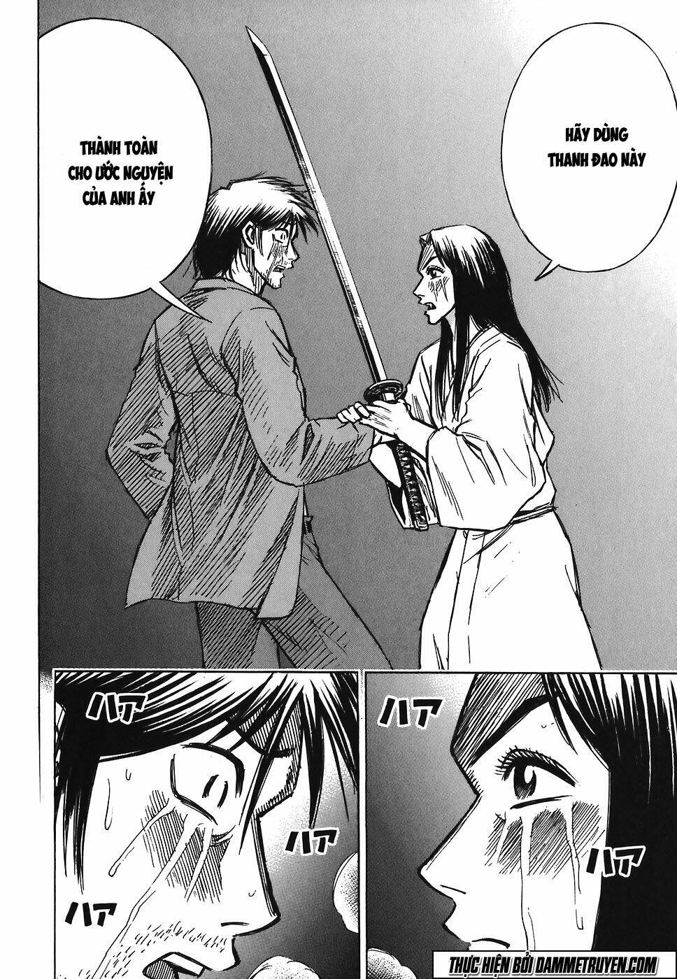 đảo ma cà rồng chapter 172 7