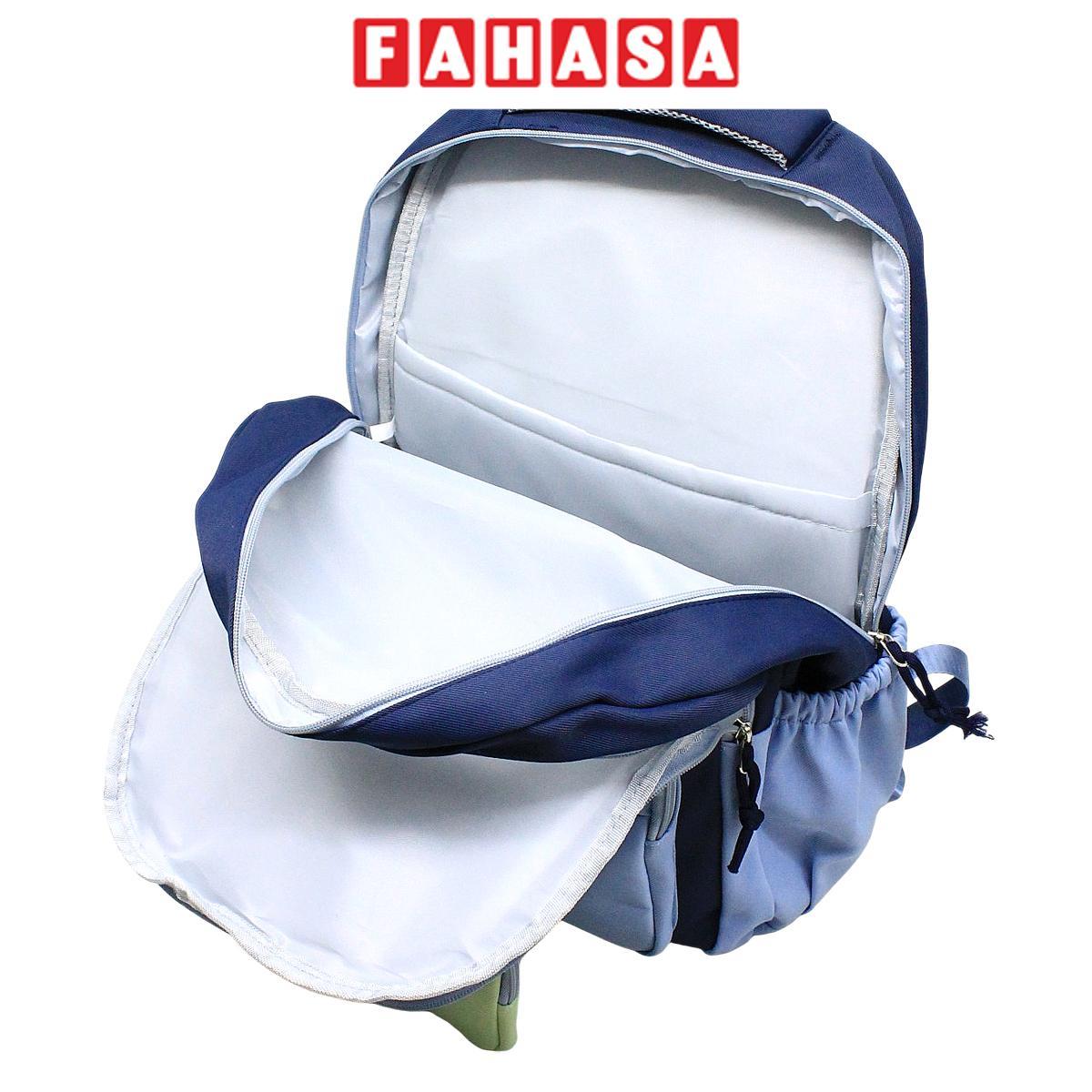 Ba Lô Thời Trang - Baoding Yunxi 123104 - Màu Xanh Dương