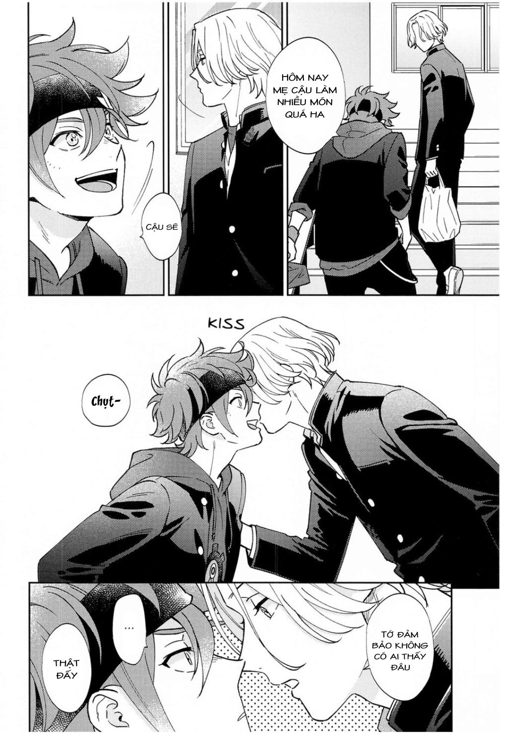 người tà răm luôn có quỷ theo sau chapter 21.1 8