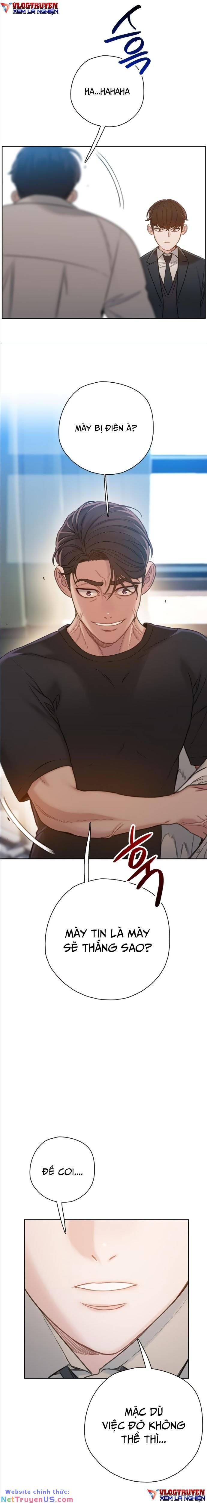 liệu nhân loại có cần nền văn minh hậu tận thế không? chapter 6 37