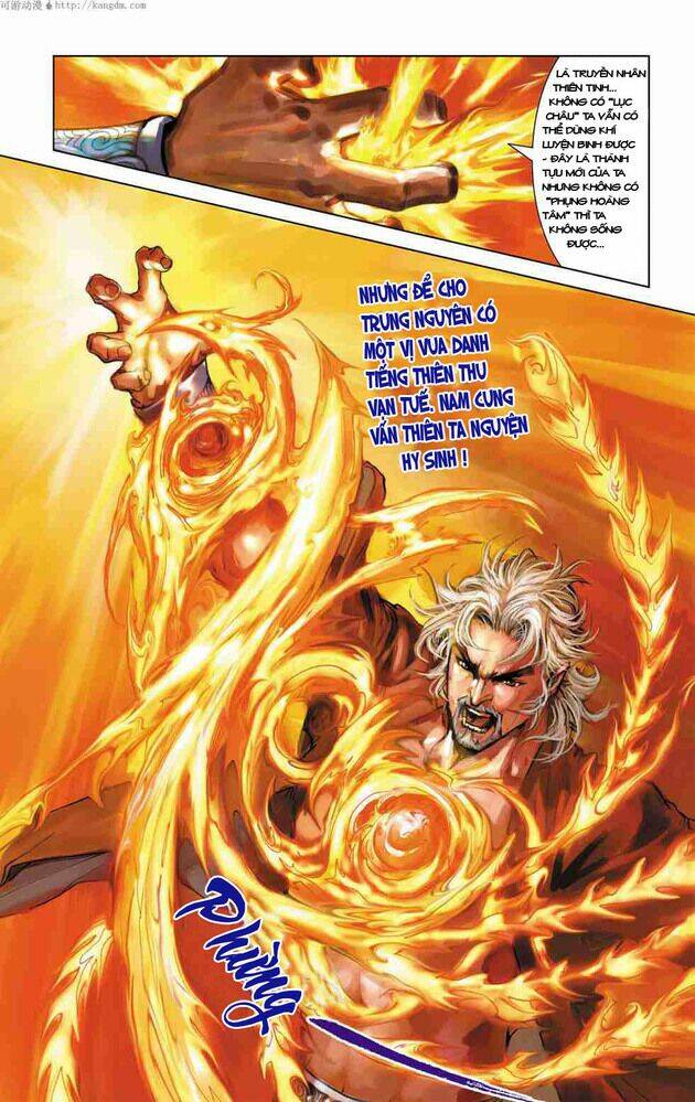 thần binh huyền kỳ f chapter 1 32