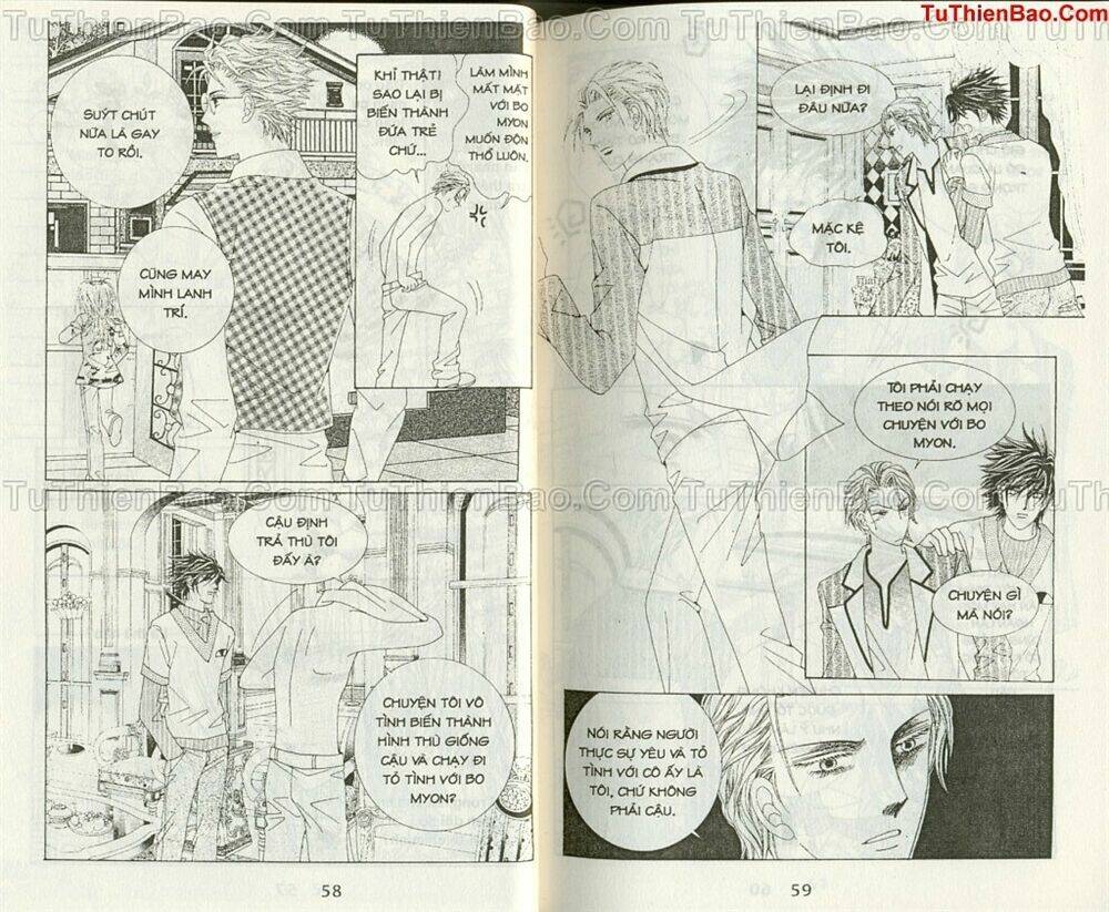 ma cà rồng hộ mệnh chapter 4 29