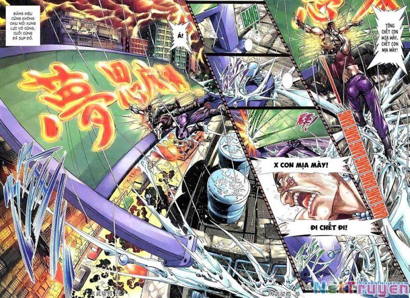 hỏa vũ diệu dương chapter 384 6