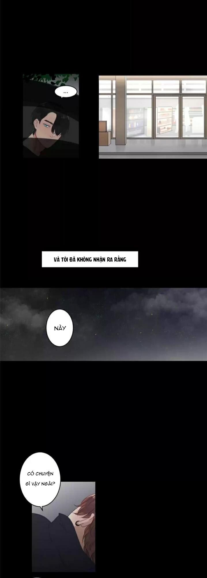 just us - chỉ hai chúng ta chapter 22 17