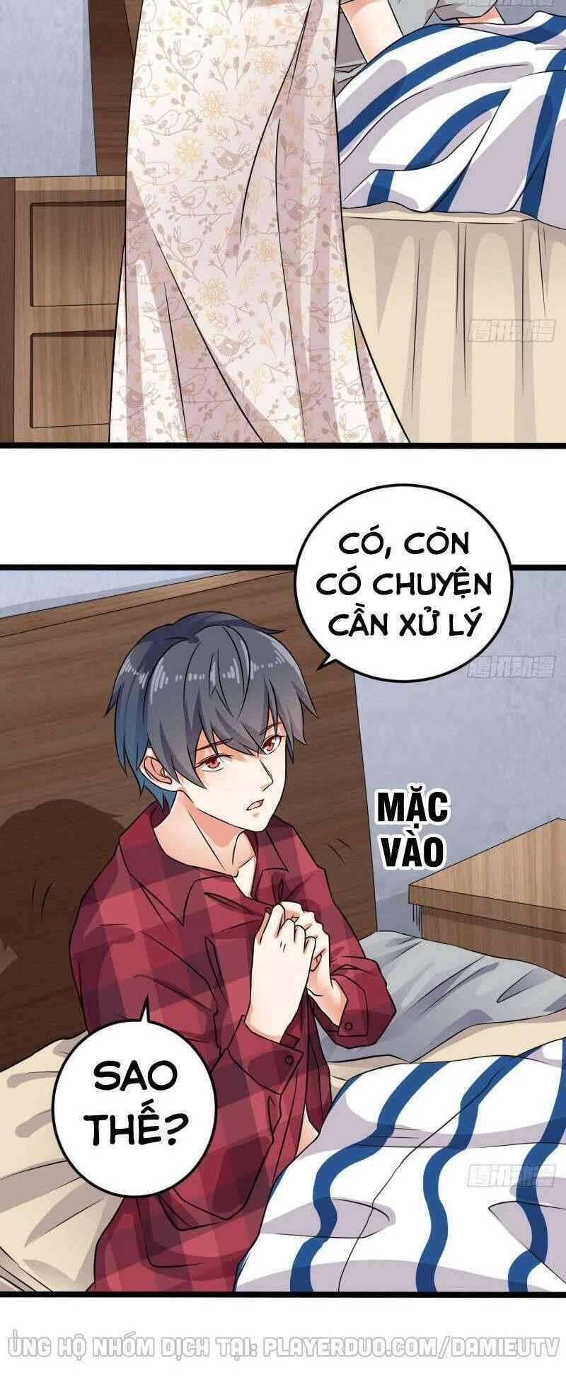 địa phủ khai phá thương chapter 215 3