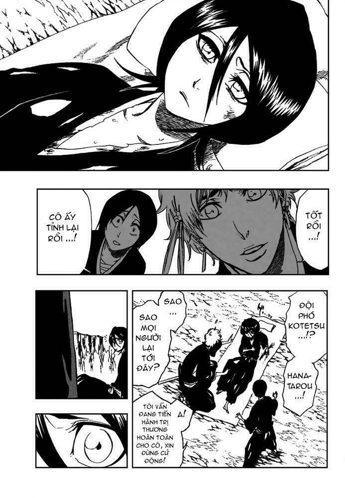 thần chết ichigo chapter 304 4