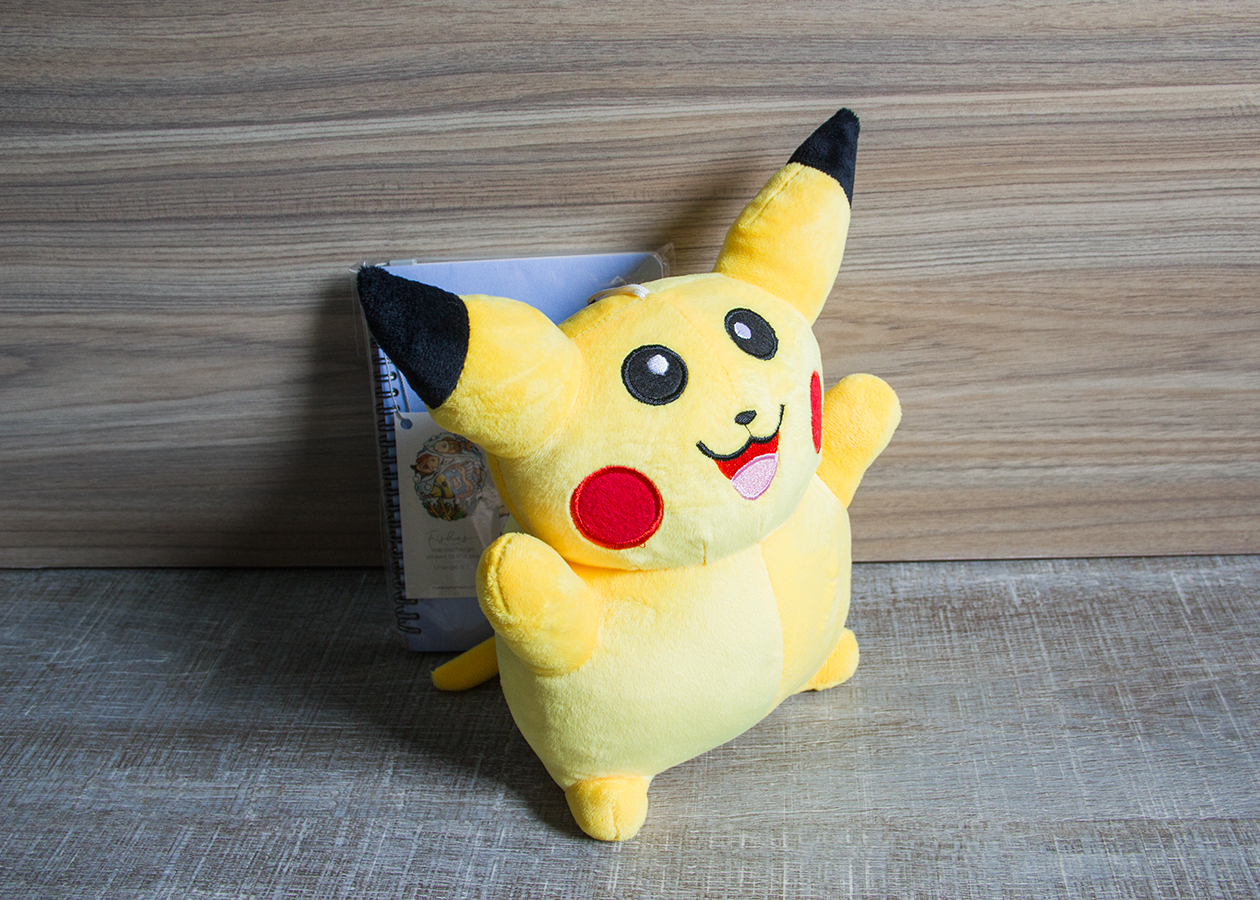 Thú Nhồi Bông pokemon Pikachu BA00016