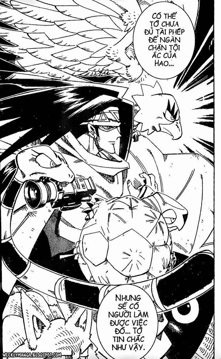 vua pháp thuật chapter 141 16