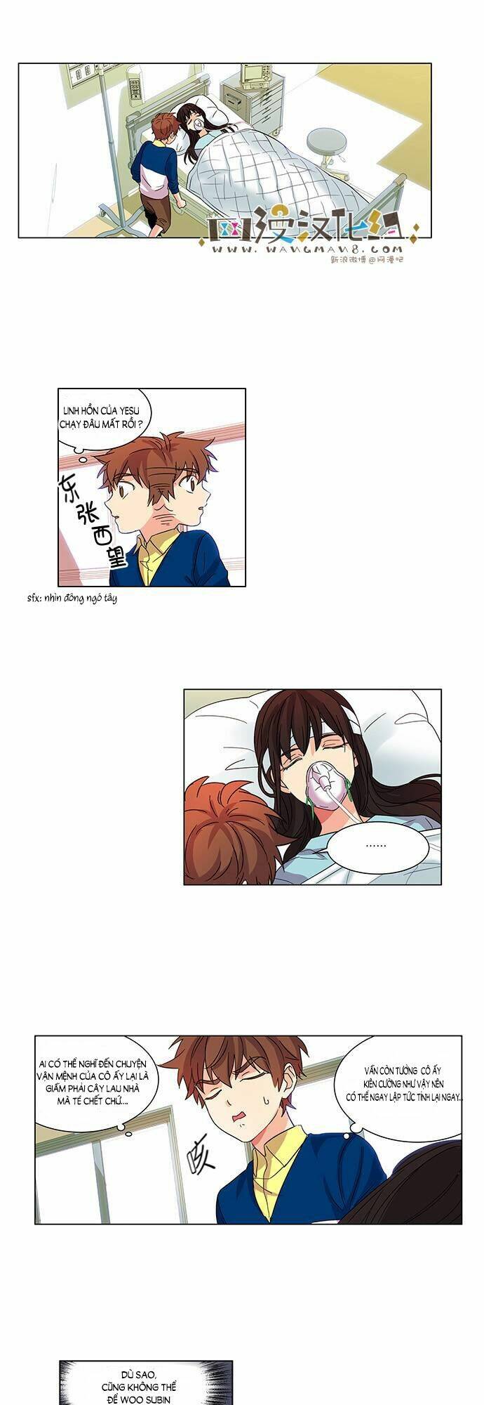 oh! lord jesus chapter 9 5