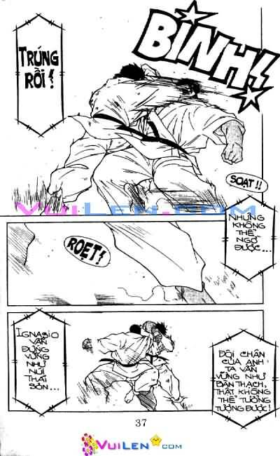 truyền nhân atula - shura no mon i chapter 36 38