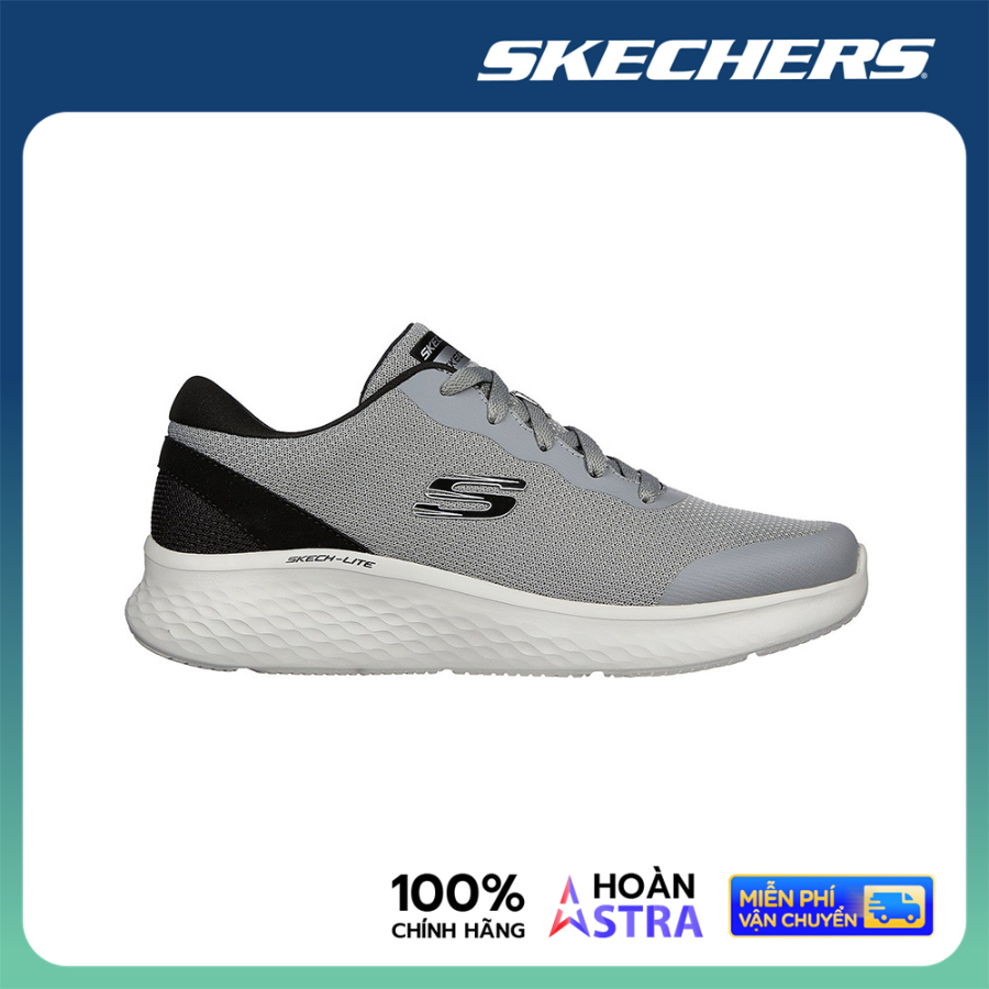 Skechers Nam Giày Thể Thao Sport Skech-Lite Pro - 232591-GYBK