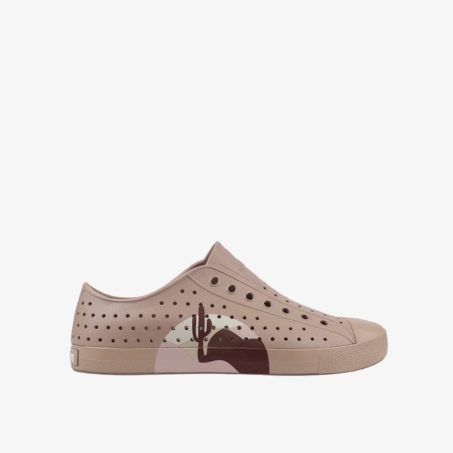 Giày Lười Unisex Native Jefferson Block
