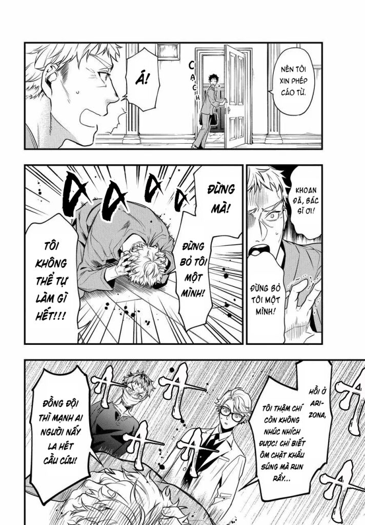 hắc quản gia chapter 172 4