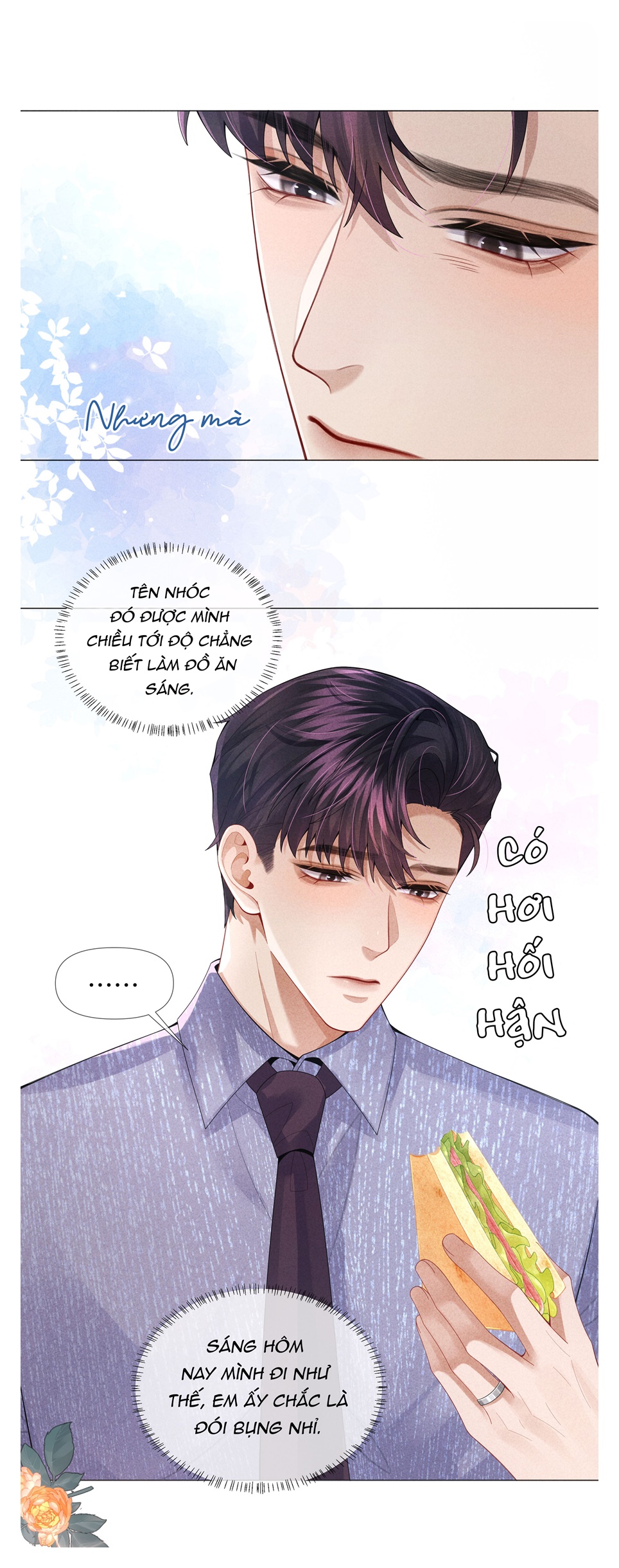 dior tiên sinh chapter 69 18