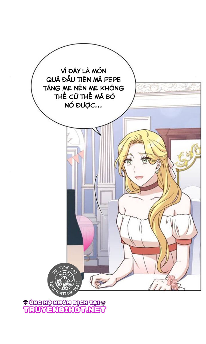 lời cầu hôn đến từ hoàng đế chapter 33.2 9