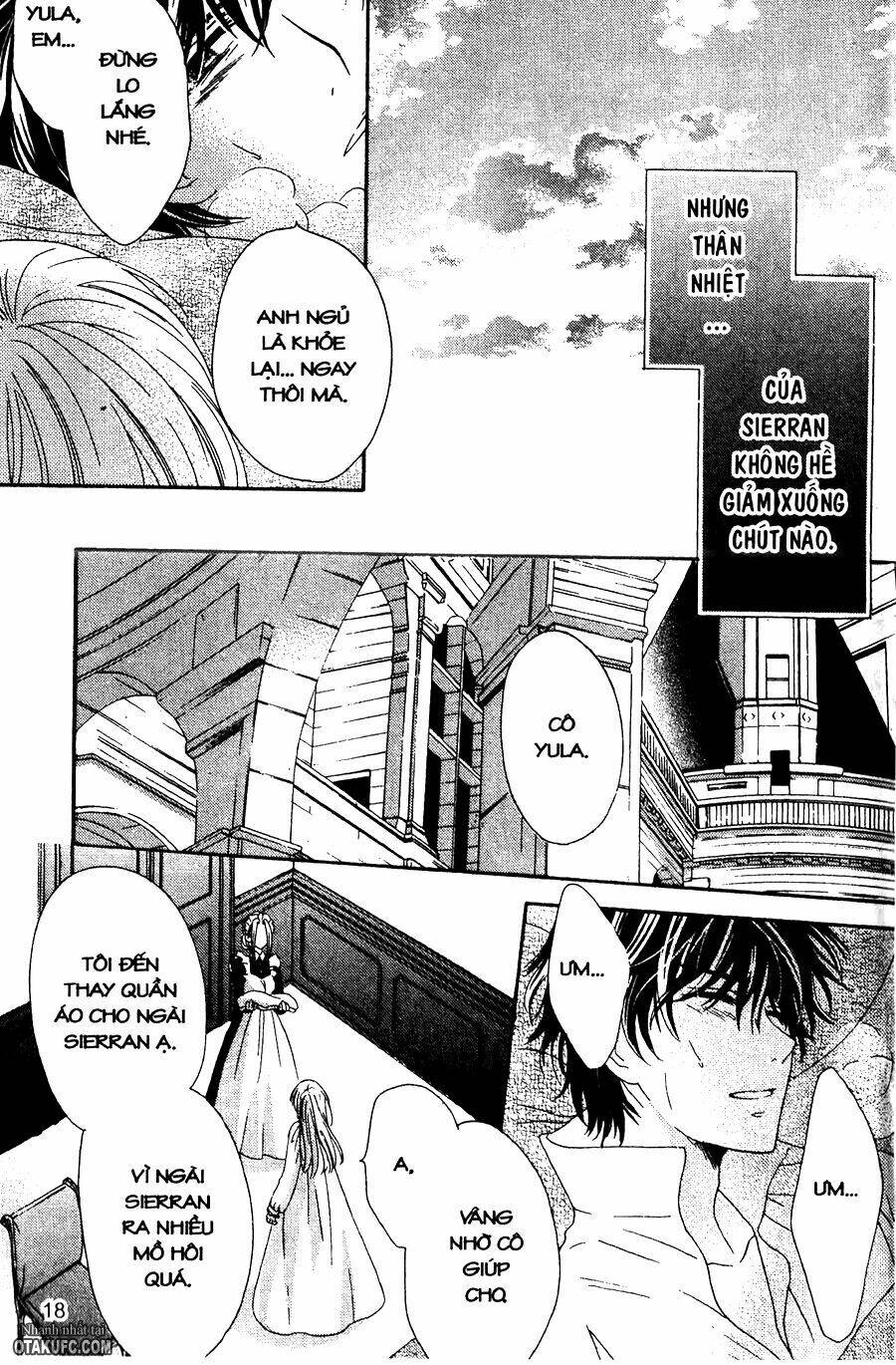 bá tước lạnh lùng - fluritz hakushaku wa itsumo gokigen naname chapter 5 15