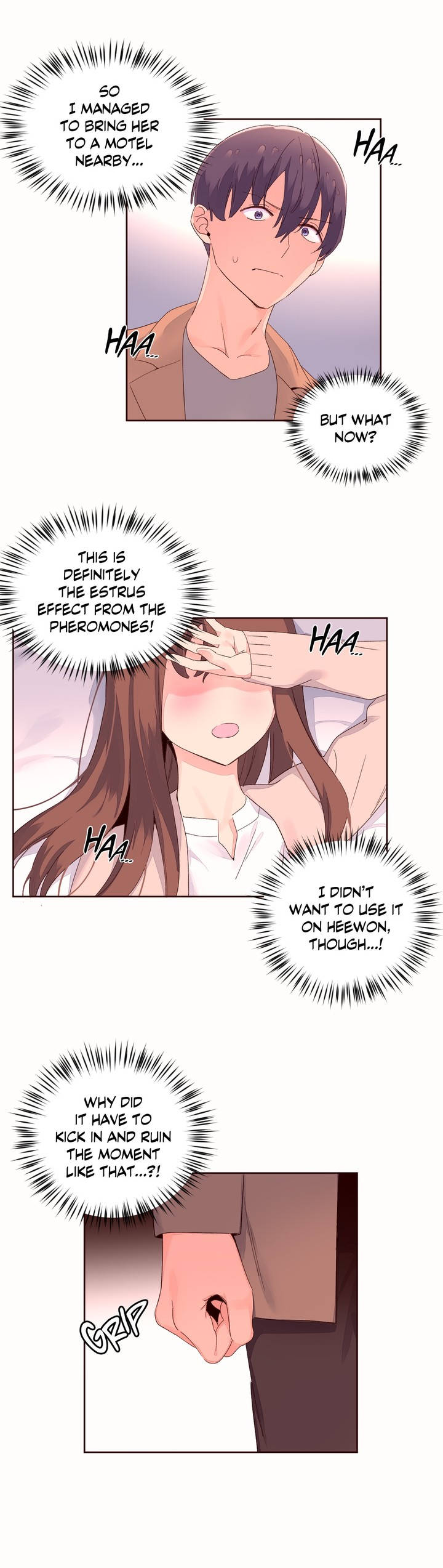 [raw] pheromone holic chapter 51 6