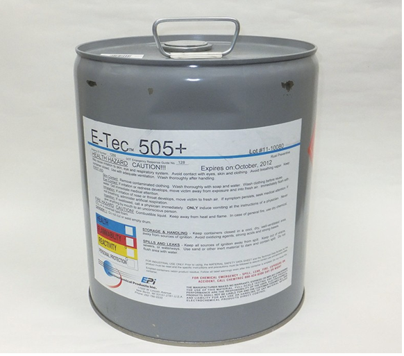 Dầu Chống Gỉ E-Tec 505+ ( Chống rỉ sét cho kim loại, chống oxi hóa bề mặt, bảo vệ dài hạn ) - Made In USA