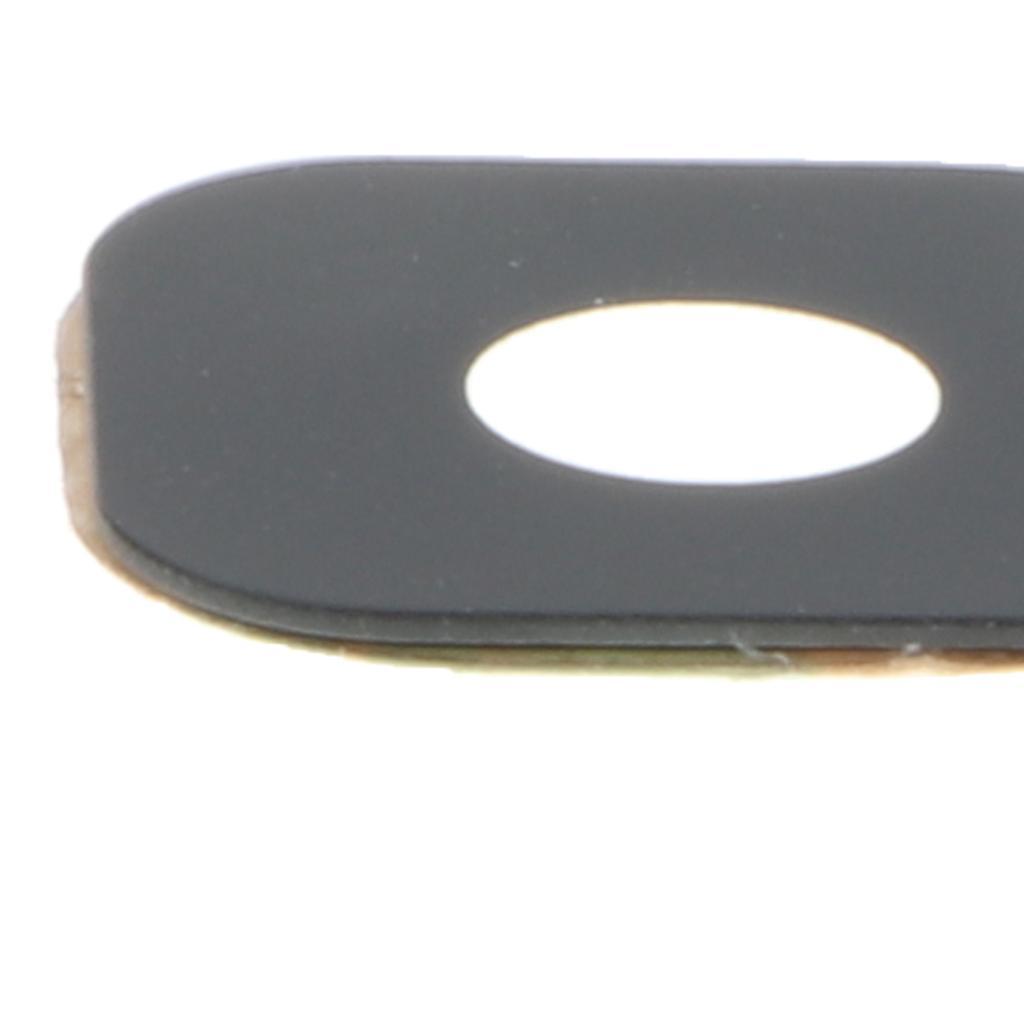 Premium Back Camera Glass Lens Cover Replacement For  M9