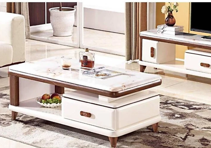 Bàn Sofa Hiện Đại Phòng Khách Tundo HHP-BSF706-13 Cao Cấp