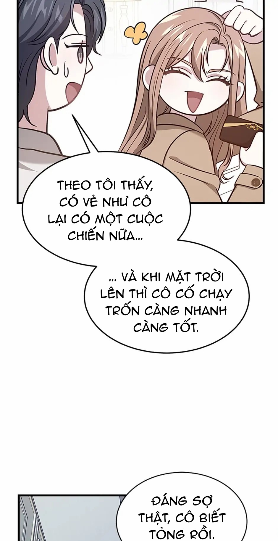 Làm Chồng Tôi Đi chapter 2.2 - Trang 19
