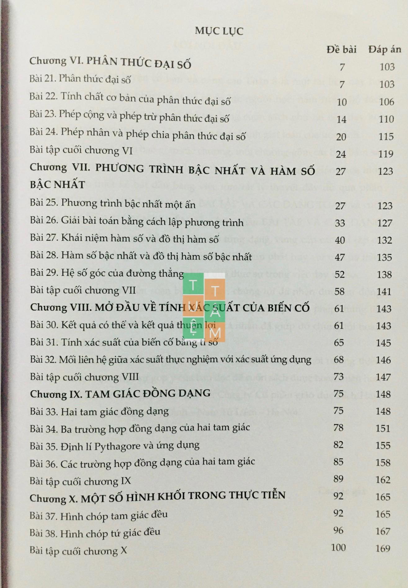 Sách - Ôn luyện cơ bản và nâng cao Toán 8 (Kết nối tri thức với cuộc sống)