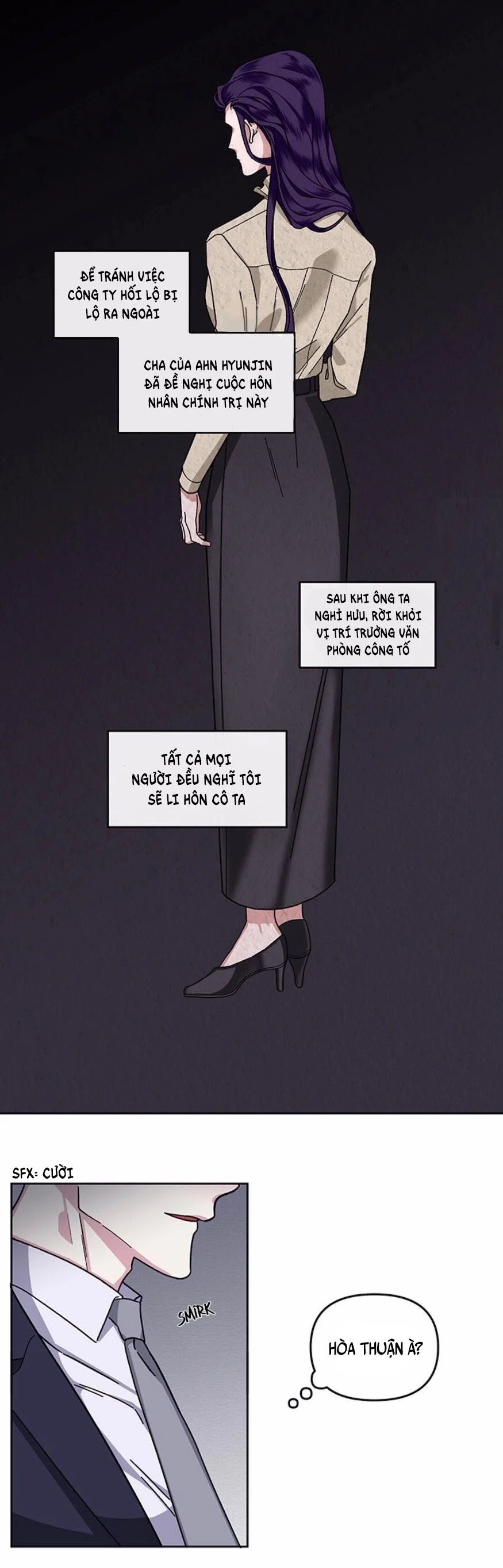 tình yêu kì lạ chapter 11 6