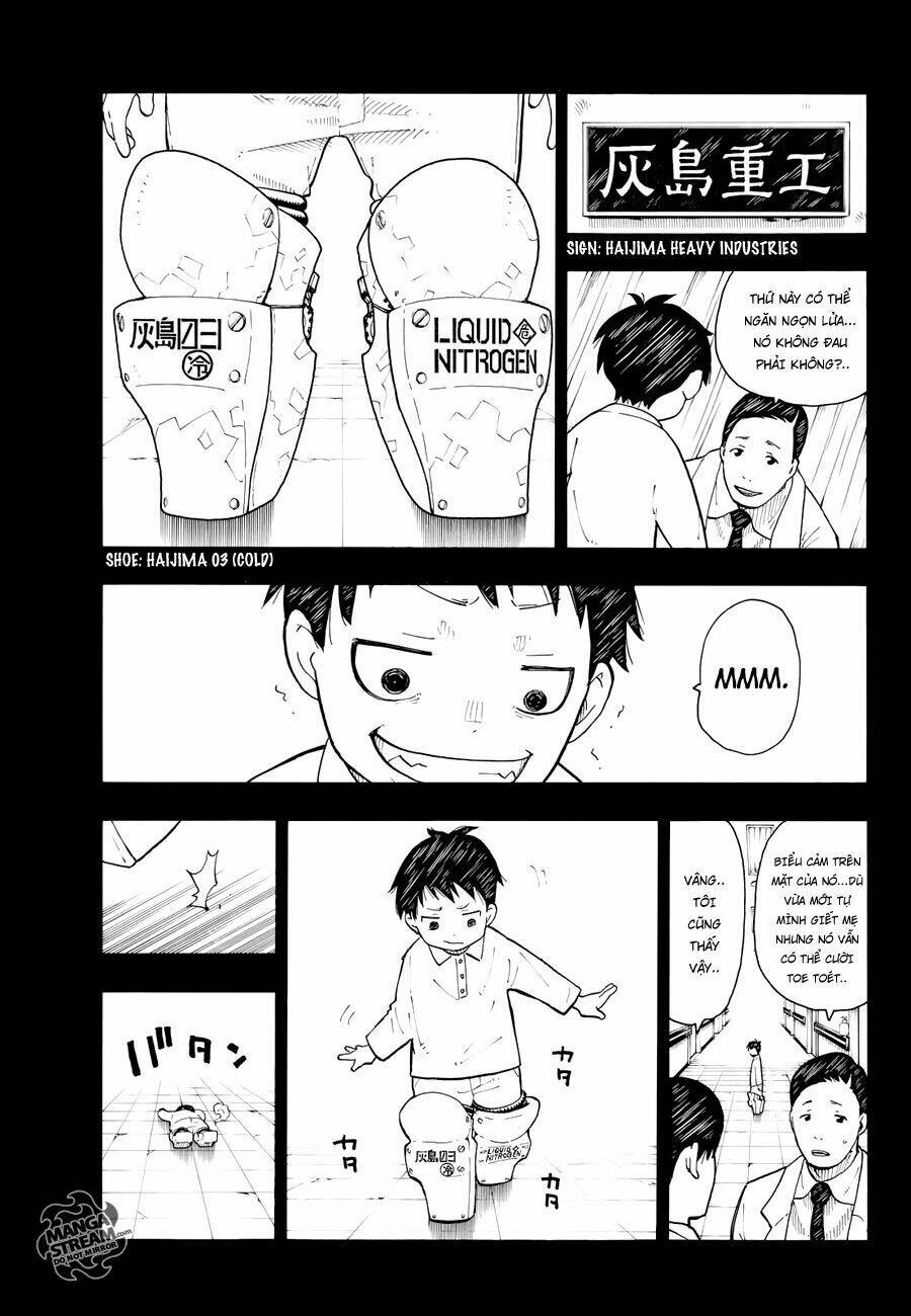 biệt đội lính cứu hỏa chapter 1 17