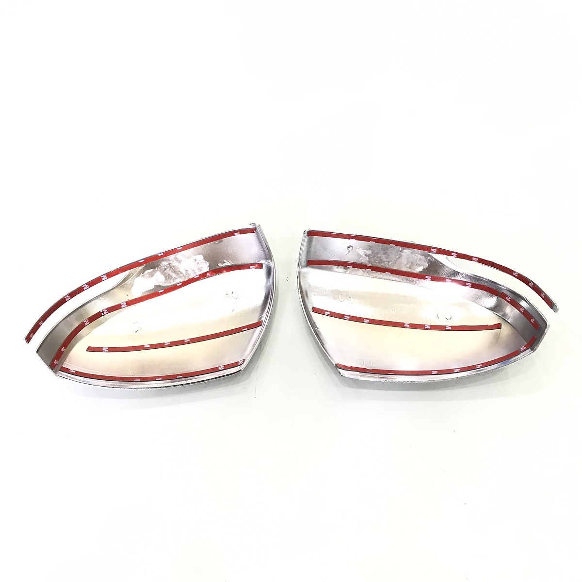 Ốp gương chiếu hậu mạ crom xe city 2015-2019