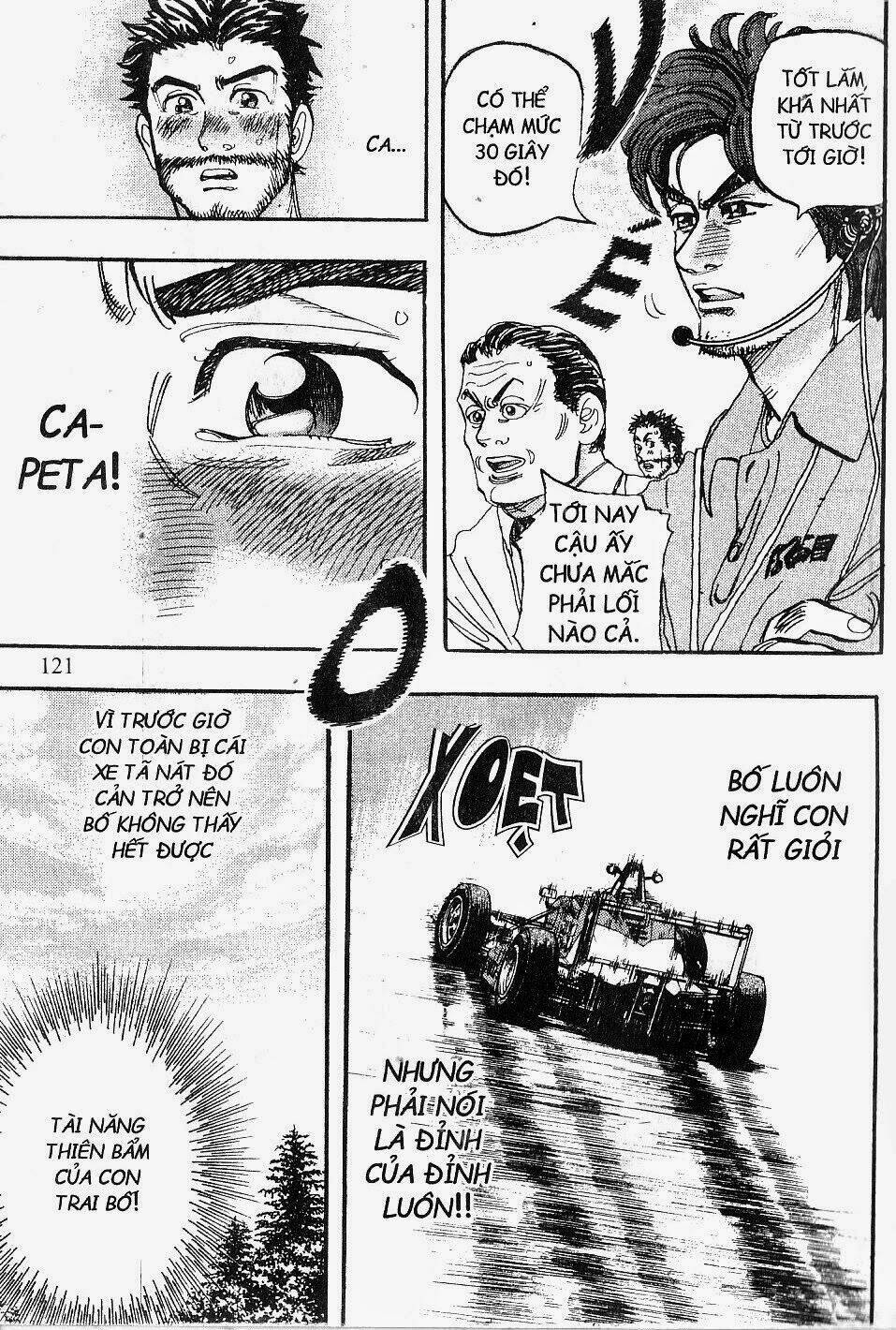 khát vọng đường đua chapter 70 16