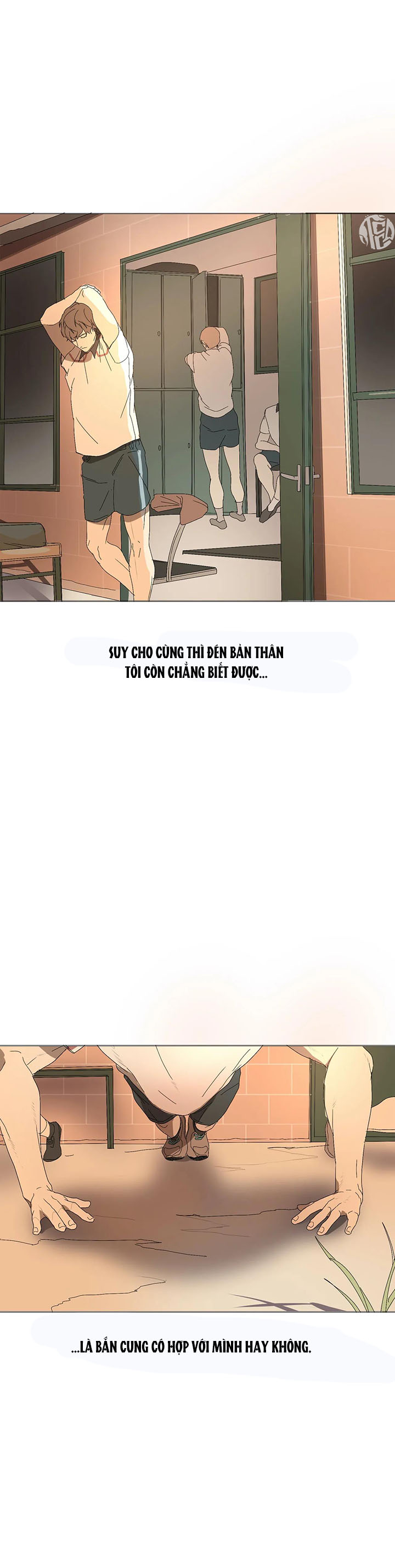 tựa lên vai người chapter 11 15