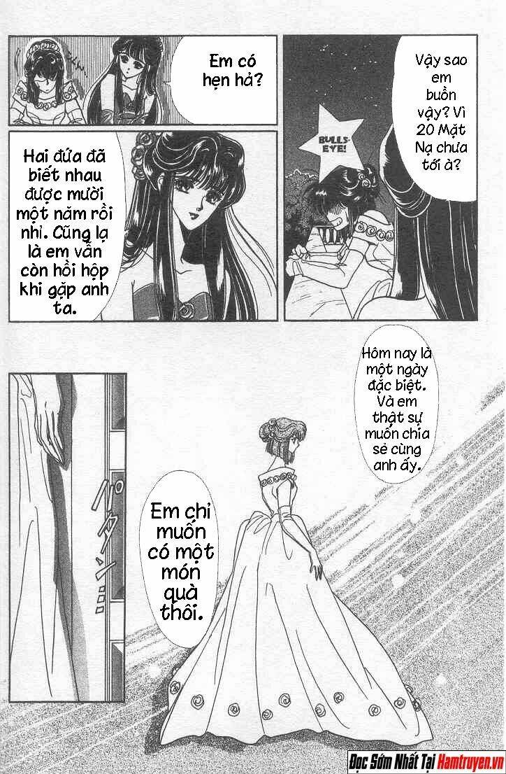 đội thám tử học viện clamp - ngoại truyện akira chapter 10 12