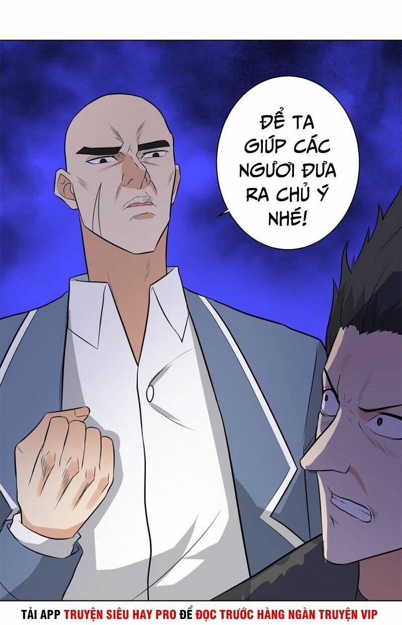 học viện cao thủ chapter 250 11