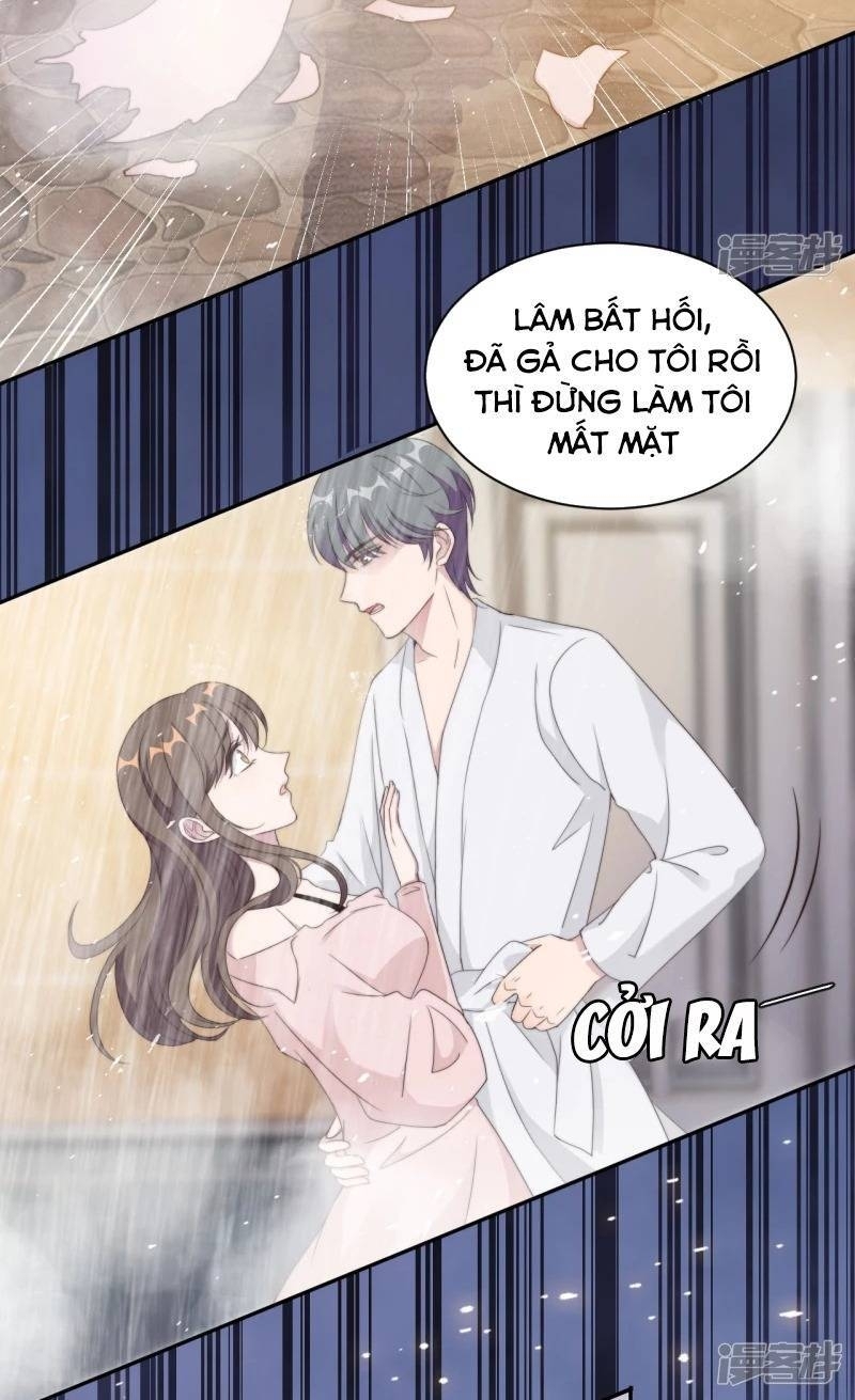 tổng tài, tránh xa tôi ra chapter 22 2
