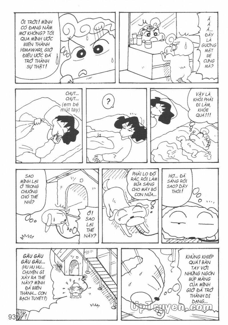 crayon shin-chan cậu bé bút chì chapter 23 93