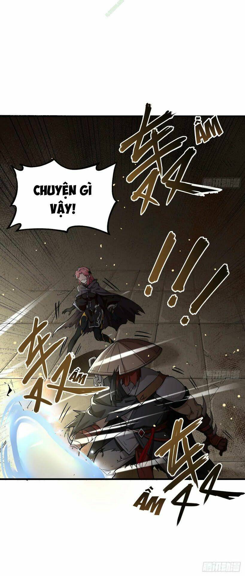 trường an tưởng tượng chapter 35.2 16